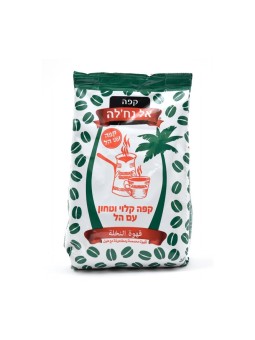 קפה טורקי שחור טחון קלוי עם Ca... | קפה ישראלי כשר